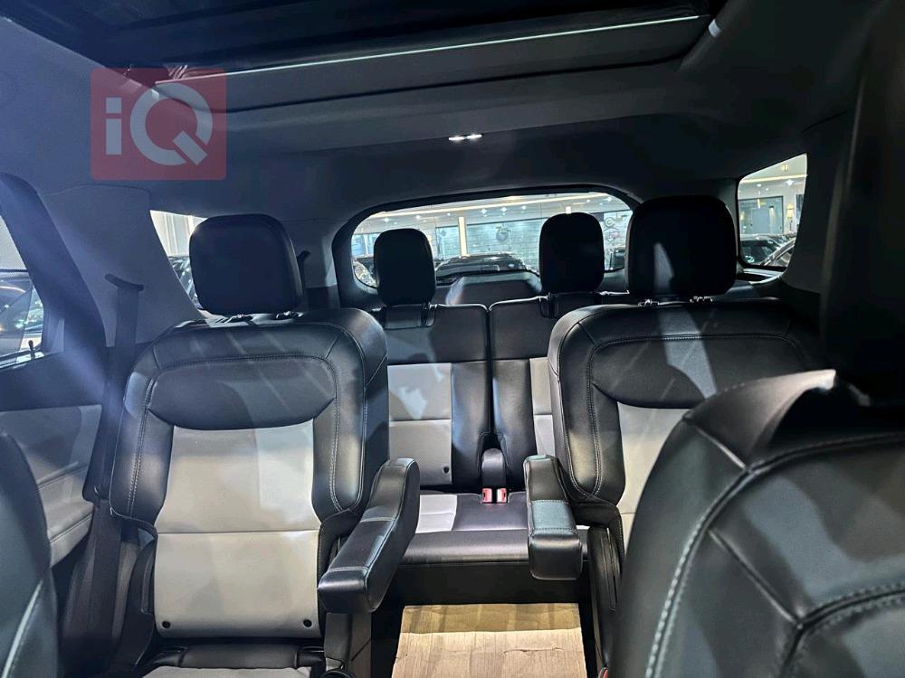 فۆرد ئێکسپلۆرەر